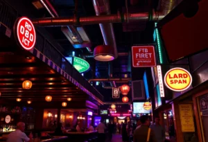 Fire safety compliance measures at bars in San Antonio