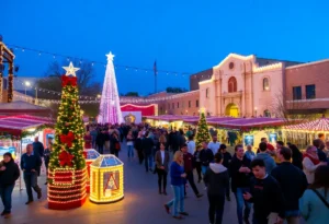Holiday events and festivities in San Antonio