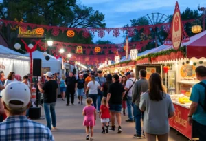 Festivals in San Antonio during October