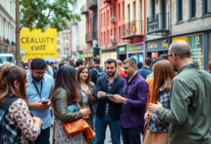 Participants engaged in workshops during San Antonio Startup Week.