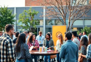 Participants engaging in activities during San Antonio Startup Week
