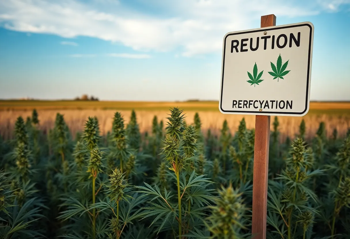 Texas Hemp Derived THC Regulation