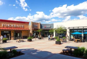 Conceptual image of the Potranco Center expansion in San Antonio