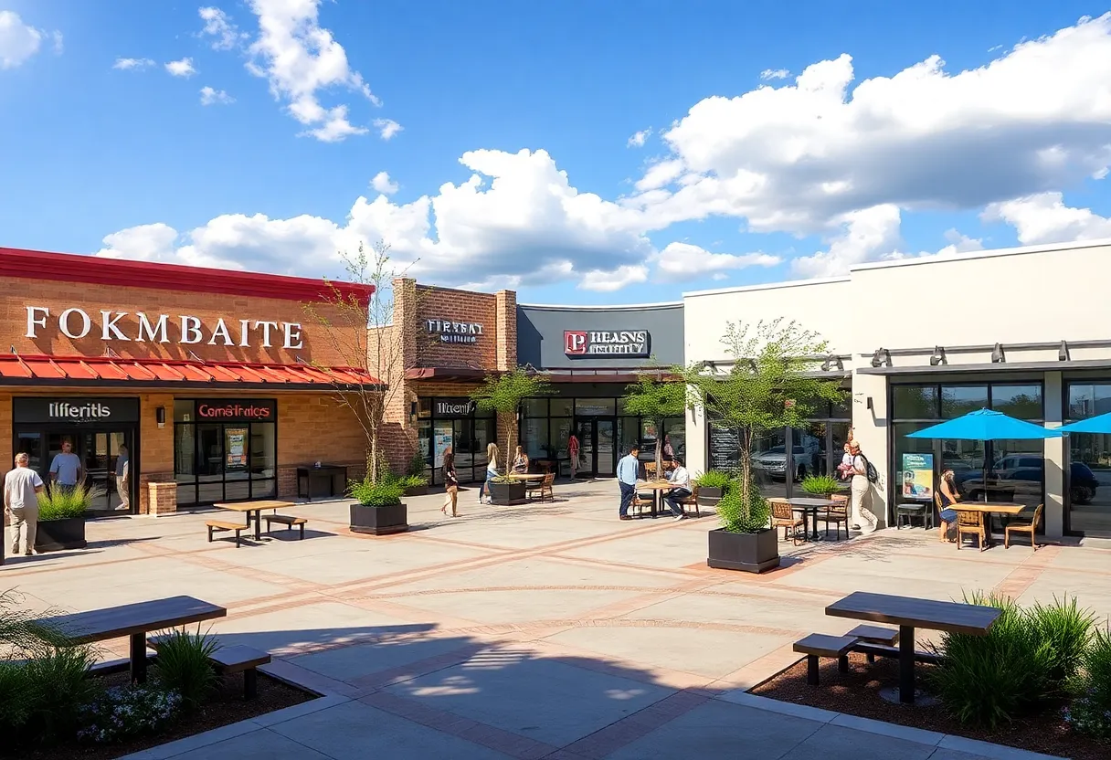 Conceptual image of the Potranco Center expansion in San Antonio