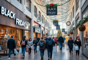 Shoppers in San Antonio preparing for Black Friday