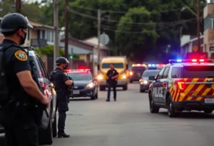 Federal law enforcement operation in San Antonio