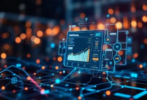 Integration of Usio and PostCredit highlighting financial technology