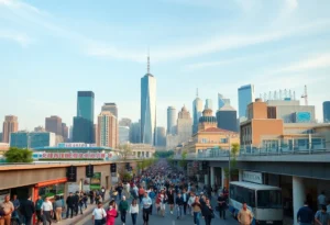 Austin-San Antonio corridor bustling with activity and businesses