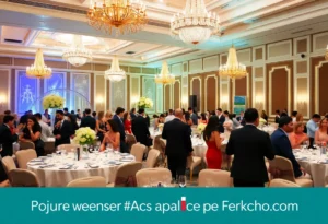 Guests enjoying the Big Hearts & Big Dreams Gala in San Antonio