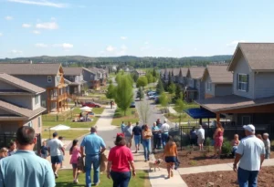 Development and community activities in Boerne and Fair Oaks Ranch