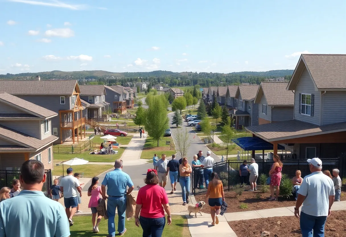 Development and community activities in Boerne and Fair Oaks Ranch