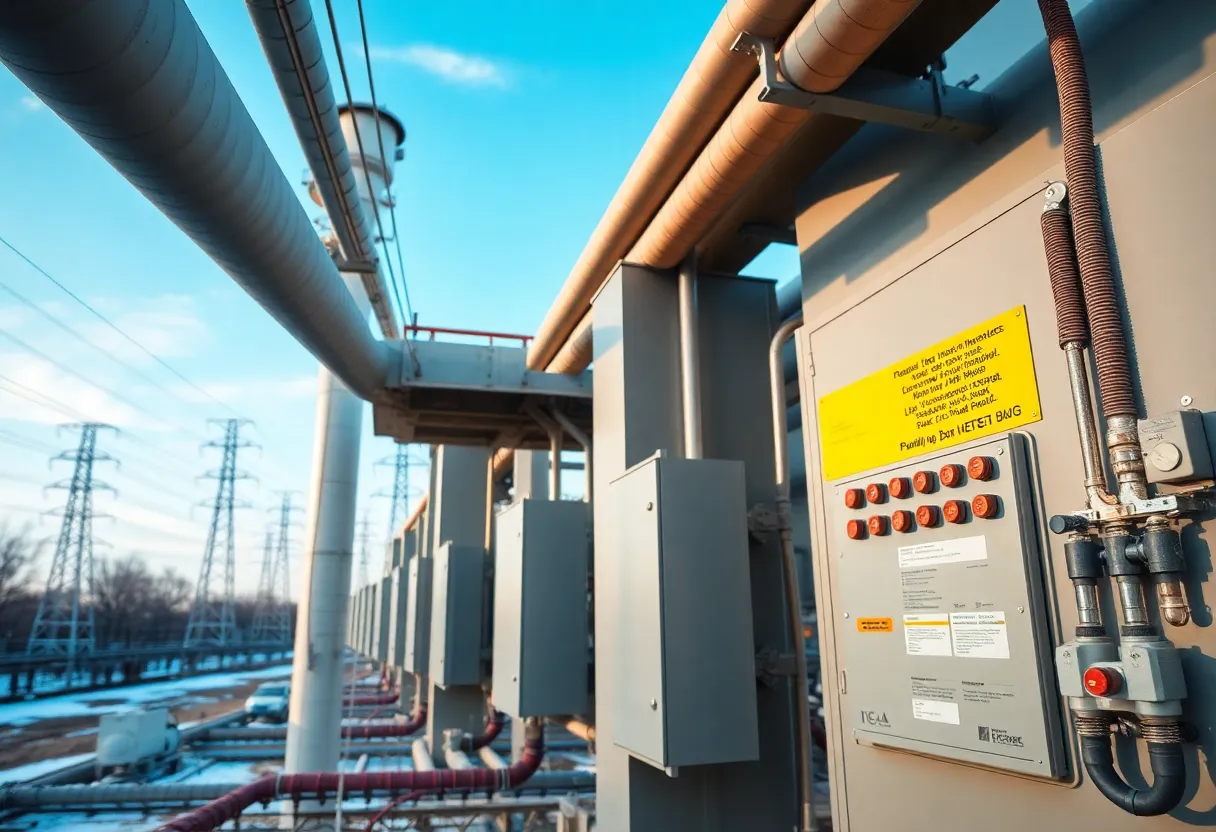 CPS Energy facilities prepared for winter challenges in San Antonio