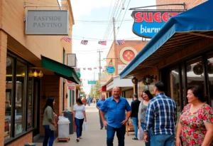 Small businesses on the Eastside of San Antonio