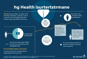 Graphic showing increase in health insurance premiums in the Rio Grande Valley