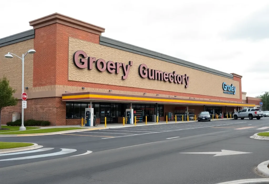 New H-E-B grocery store being constructed in Carrollton, Texas