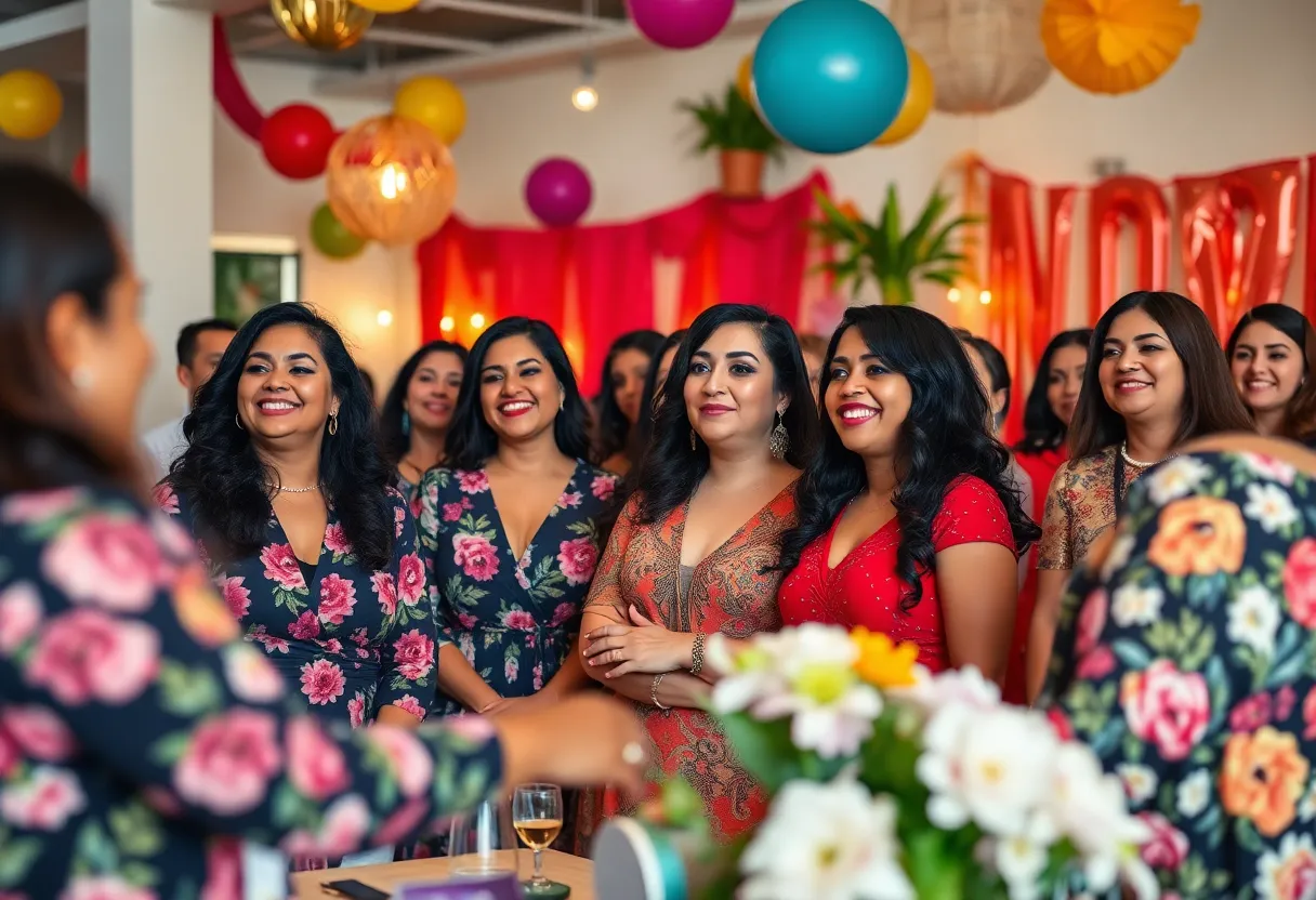 Event honoring Latina women for their achievements