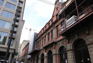 Nix Medical Center undergoing renovation