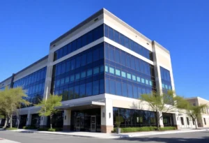 New PrideStaff office building in San Antonio, Texas