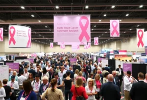 San Antonio Breast Cancer Symposium at the Henry B. González Convention Center