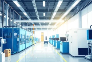 Renovation of Samsung Semiconductor Facility