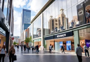 Retail expansion in San Antonio with new stores