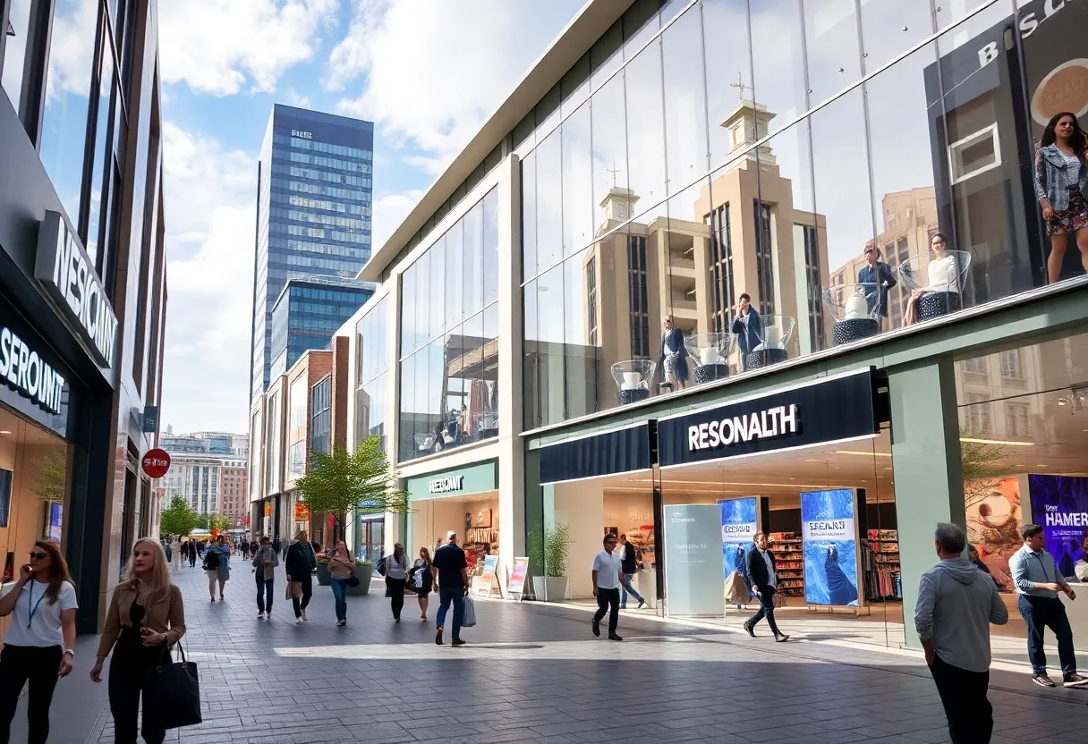 Retail expansion in San Antonio with new stores