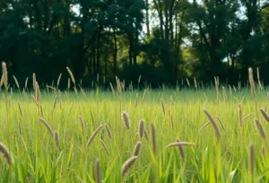 A field in northwest Bexar County where a body was discovered during the search for a missing teen.