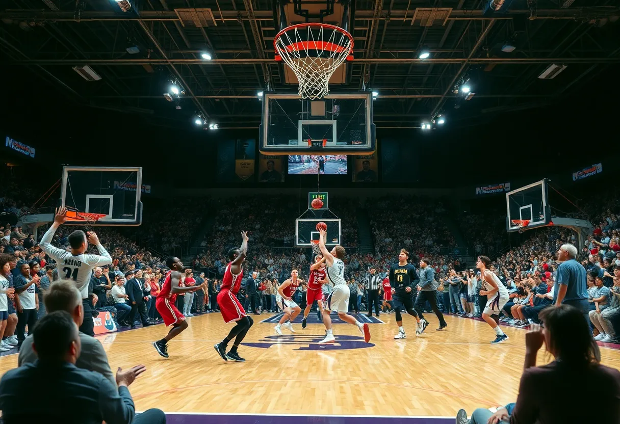 San Antonio Spurs vs New Orleans Pelicans basketball game