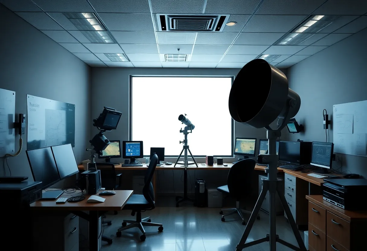 Modern Space Domain Awareness Lab at University of Texas