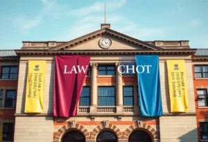 Yale Law School Building