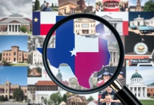 Governor Abbott H-1B Visa Data Initiative visual representation