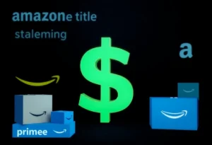 Graphic representing Amazon Prime settlement payments