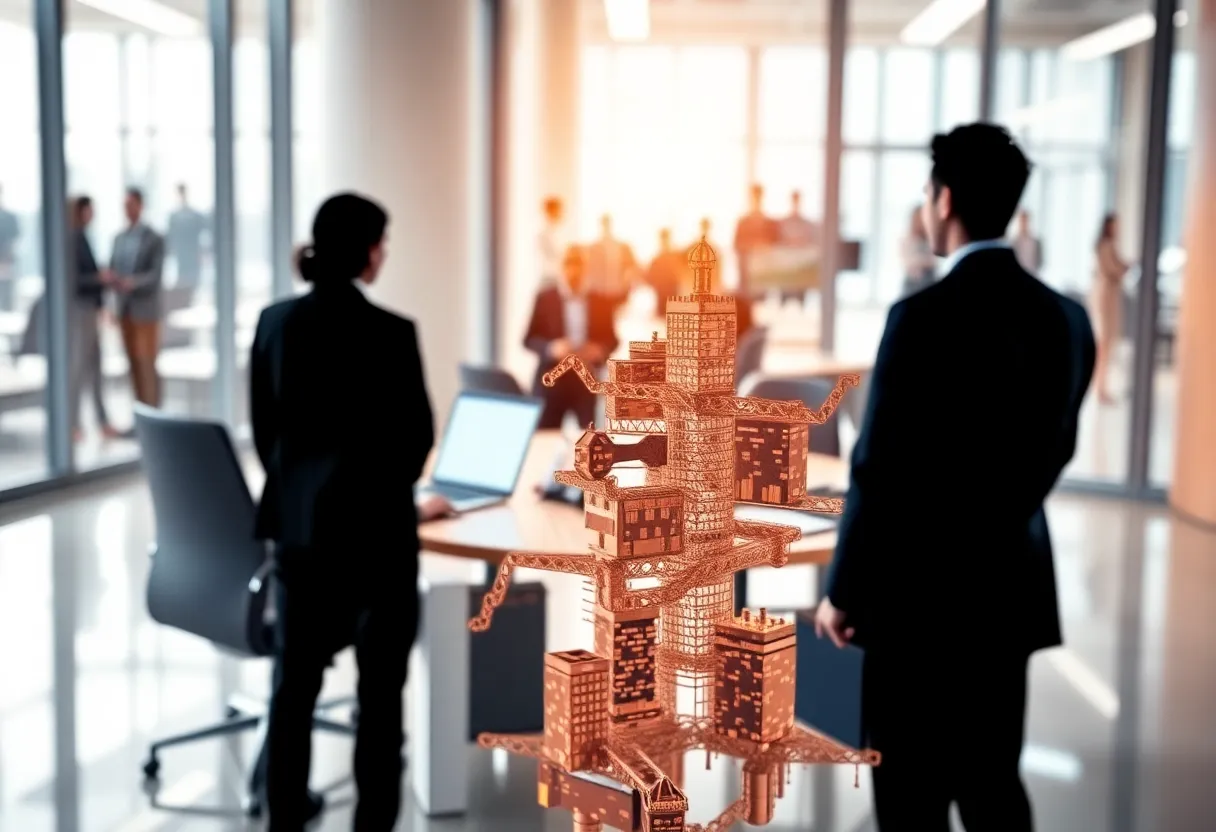 A visual representation of corporate layoffs at Amazon