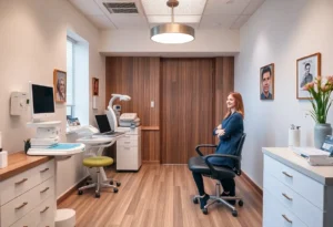 Epiphany Dermatology clinic in Live Oak, Texas