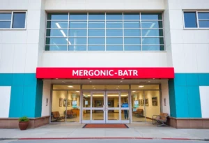 Expanded emergency department at Methodist Hospital Hill Country