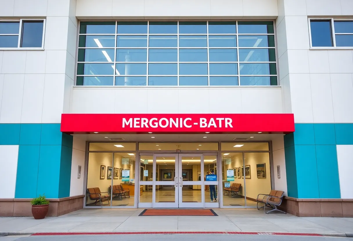 Expanded emergency department at Methodist Hospital Hill Country