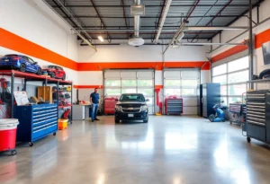 New facility of Mojo Garage Door Service in San Antonio