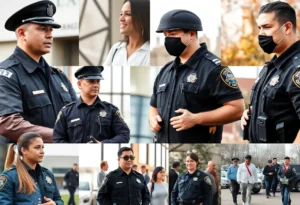 Image depicting the retirement announcement of San Antonio Police Chief William McManus.