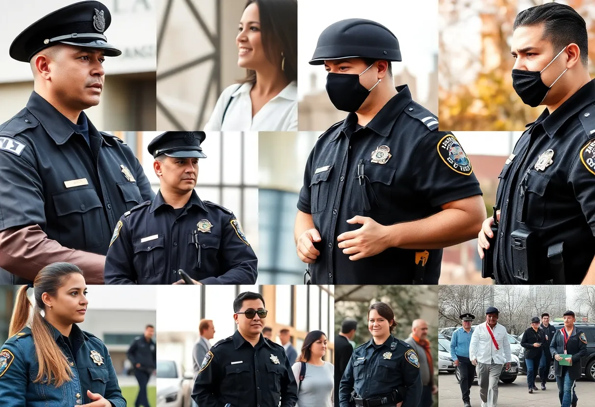 Image depicting the retirement announcement of San Antonio Police Chief William McManus.