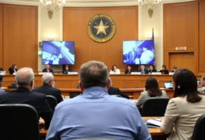 San Antonio City Council discussing abortion funding legalities