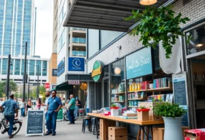 Small business owner in San Antonio adapting to economic changes