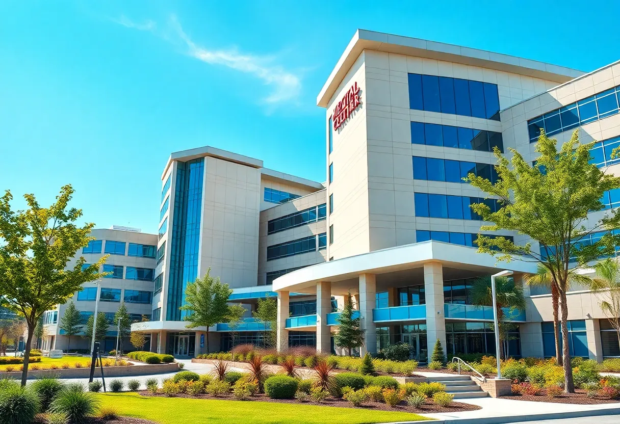 Medical towers acquired by University Health in San Antonio