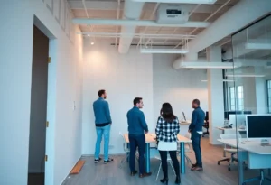 Renovation of USAA Headquarters in San Antonio