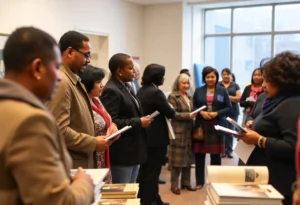 Cheryl Thompson event featuring stories of Tuskegee Airmen