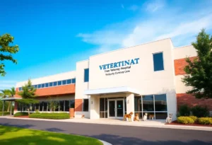 New veterinary hospital in San Antonio for animal care services
