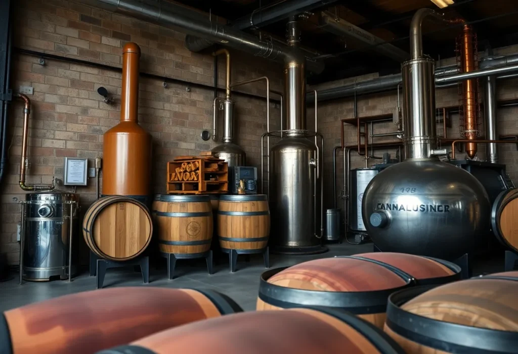 Distillery in San Antonio facing challenges in distribution