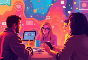 Digital engagement in San Antonio's OnlyFans subscription market