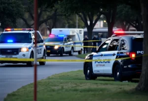 Police investigating a shooting near South Side Lions Park in San Antonio