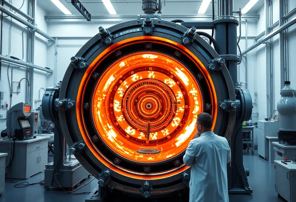 Research facility at Texas A&M University focusing on detonation and explosive phenomena