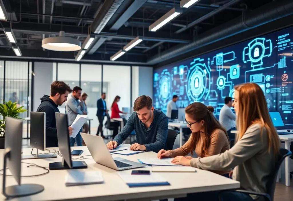 Image representing the announcement of new leadership at USAA